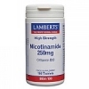 Nicotinamide 250mg (Vitamin B3) - 100 Tablets - Lamberts