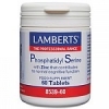 Phosphatidyl Serine 100mg with zinc - 60 Tablets - Lamberts®