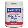 Selenium 200µg - 60 Tablets - Lamberts