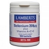Selenium 200µg ACE - 100 Tablets - Lamberts