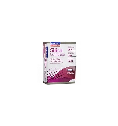 Silica Complete - 60 Tablets - Lamberts
