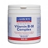 Vitamin B50 Complex - 250 Tablets - Lamberts