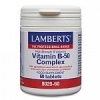 Vitamin B50 Complex - 60 Tablets - Lamberts