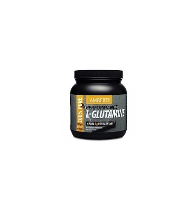 L- Glutamine Powder - 500gms - Lamberts® Performance