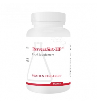 ResveraSirt HP™ - 30 Capsules - Biotics® Research