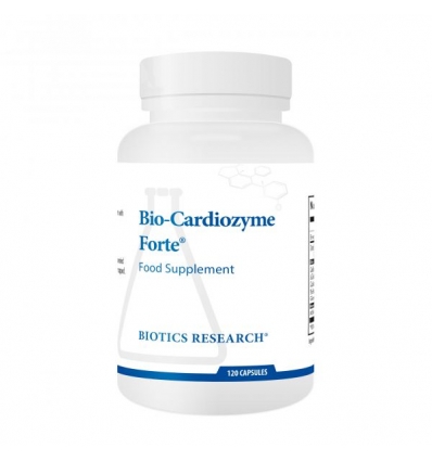 Bio Cardiozyme Forte® - Biotics® Research