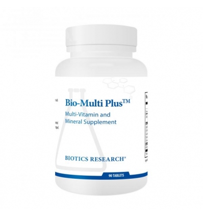 Bio Multi Plus™ - 90 Tablets - Biotics® Research