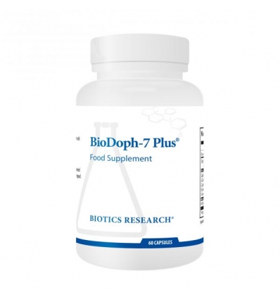 BioDoph-7 Plus™ - 60 Capsules - Biotics® Research