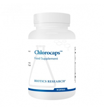 Chlorocaps™ - 90 Capsules - Biotics® Research