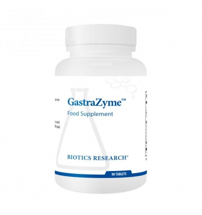 GastraZyme™ - 90 Tablets - Biotics® Research