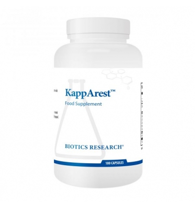 KappArest™ - 180 Capsules - Biotics® Research