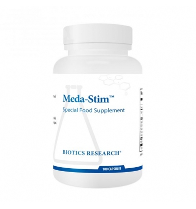 Meda-Stim™ - 100 Capsules - Biotics® Research