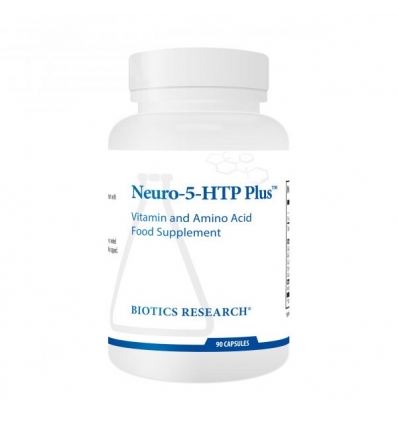Neuro-5-HTP Plus™ - 90 Capsules - Biotics® Research®