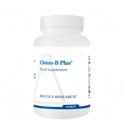 Osteo-B Plus® - 90 Tablets - Biotics® Research