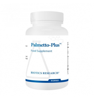 Palmetto-Plus™ - 90 Capsules - Biotics® Research