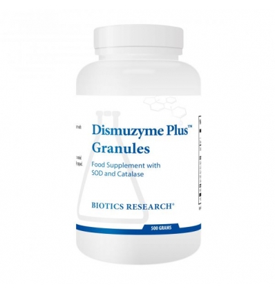 Dismuzyme Plus™ Granules - 500gms - Biotics® Research