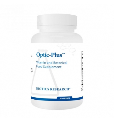 Optic-Plus™ - 60 Capsules - Biotics® Research