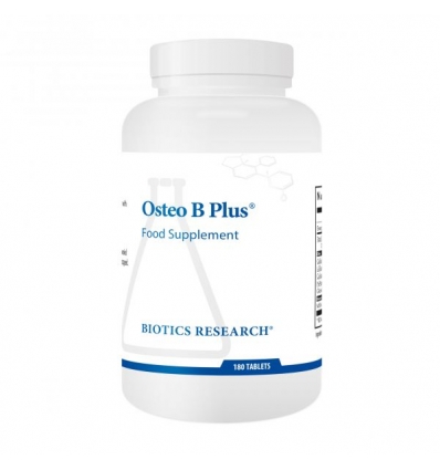 Osteo-B Plus® - 180 Tablets - Biotics® Research