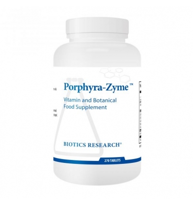 Porphyra-Zyme™ (Chlorophyll) - 270 Tablets - Biotics® Research