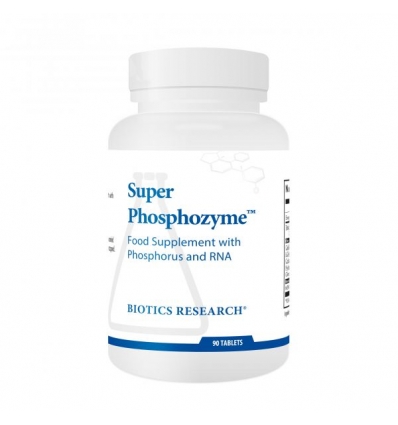 Super Phosphozyme™ - 90 Tablets - Biotics® Research