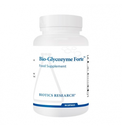 Bio Glycozyme Forte™ - Biotics® Research