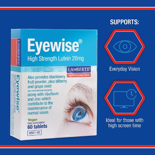 Eyewise - 60 - Lamberts®