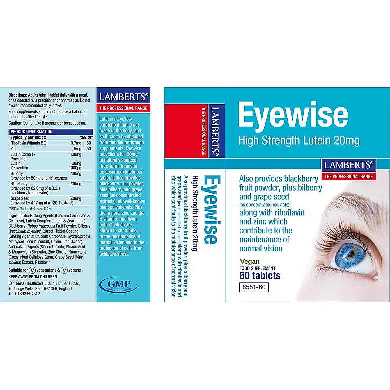 Eyewise - 60 - Lamberts® - Image 4