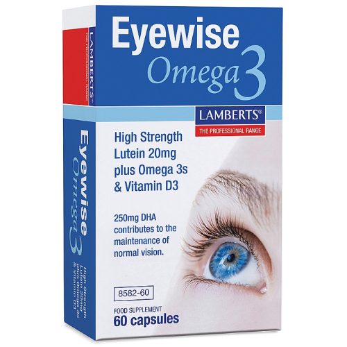 Eyewise® Omega 3 - 60 Capsules - Lamberts®