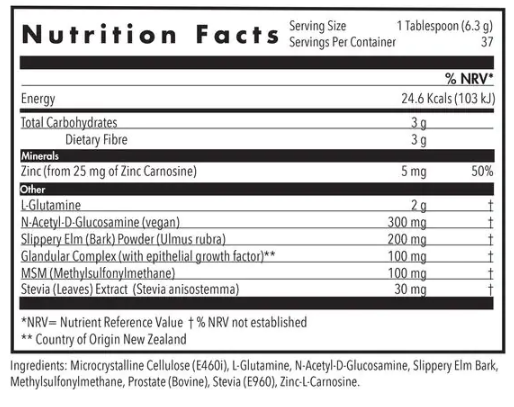 Perm A Vite Powder - 238g - Allergy Research Group® - Image 2